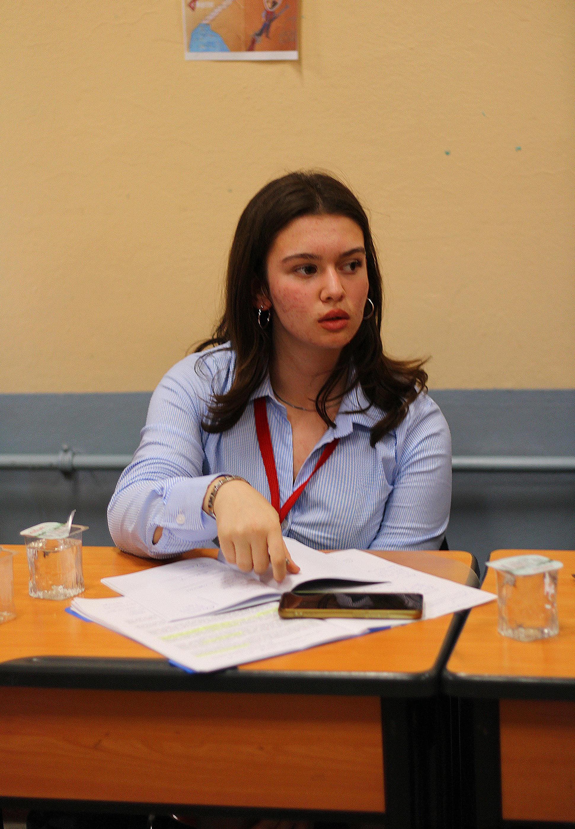Ada Deveci